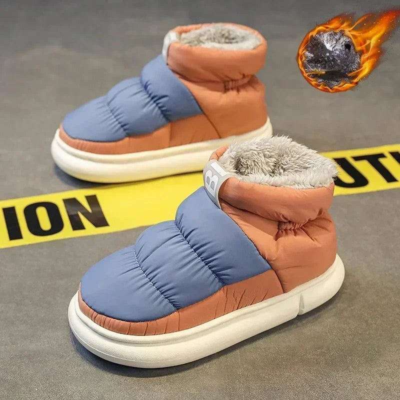 Winter Waterproof Snow Boots