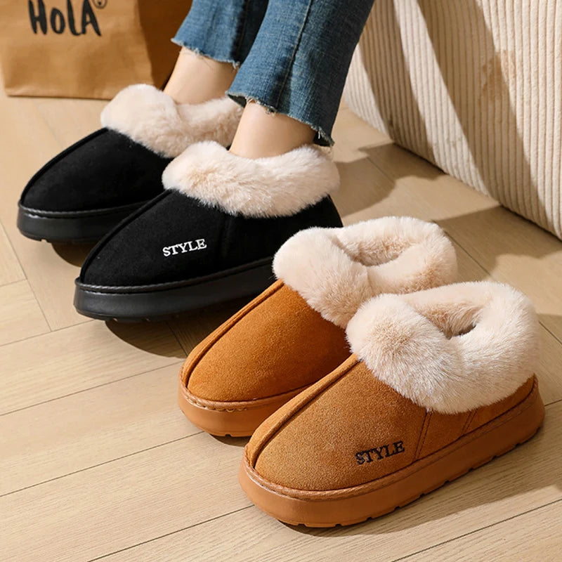 Anti-Slip Winter Boots