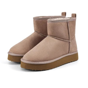 Women’s Plush Winter Boots