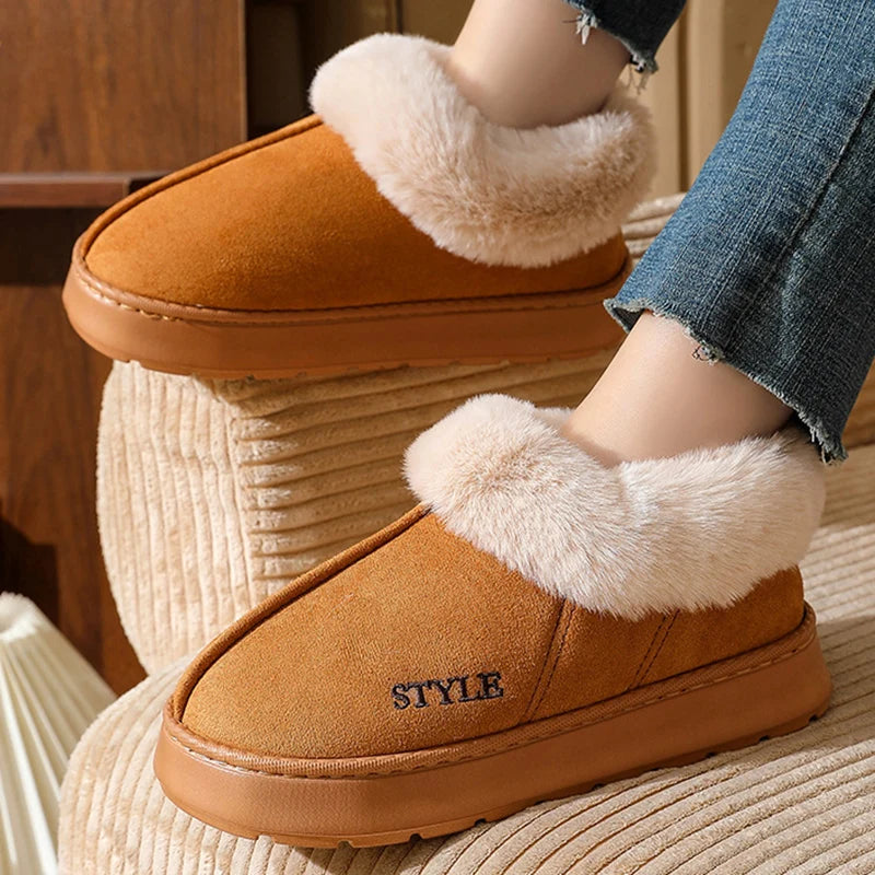 Anti-Slip Winter Boots