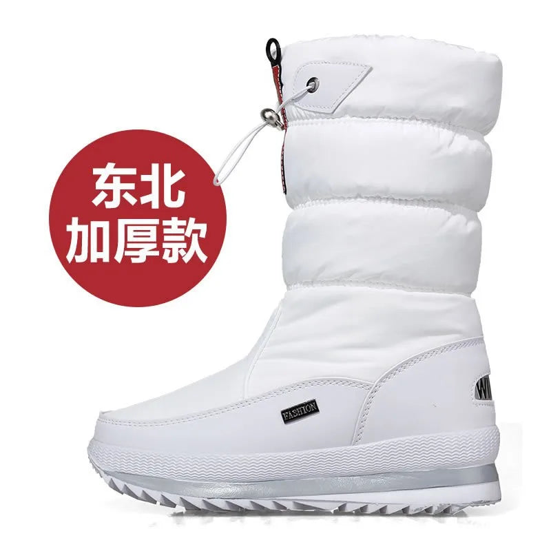 Women’s Mid-Calf Snow Boots