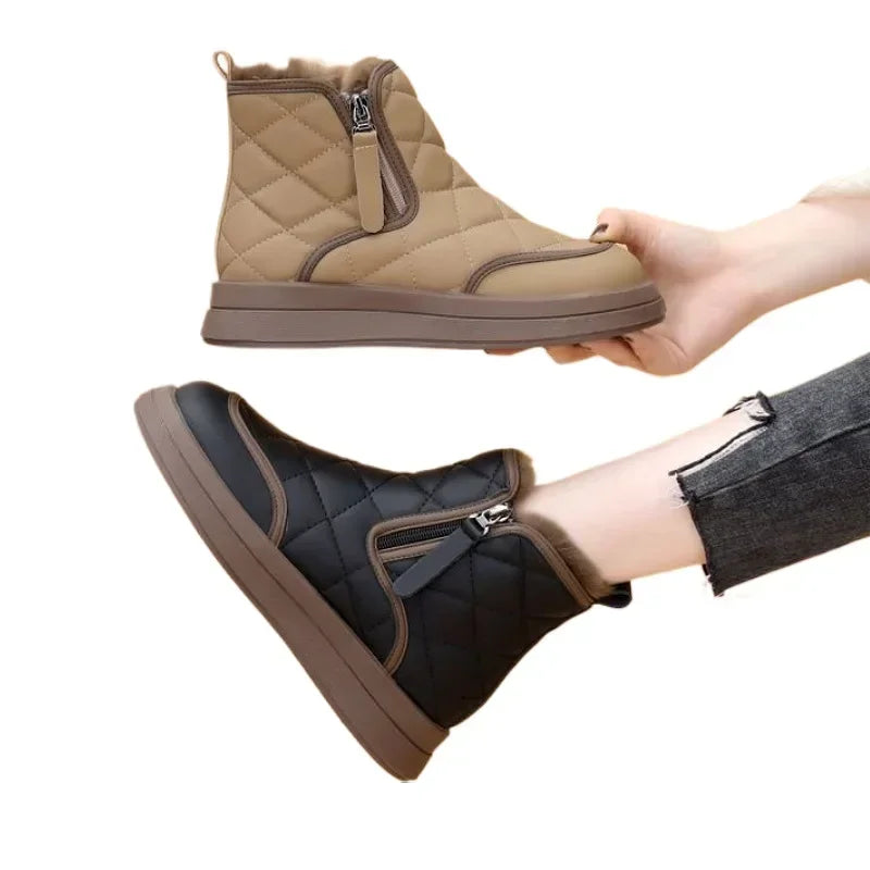 Women’s Winter Ankle Boots