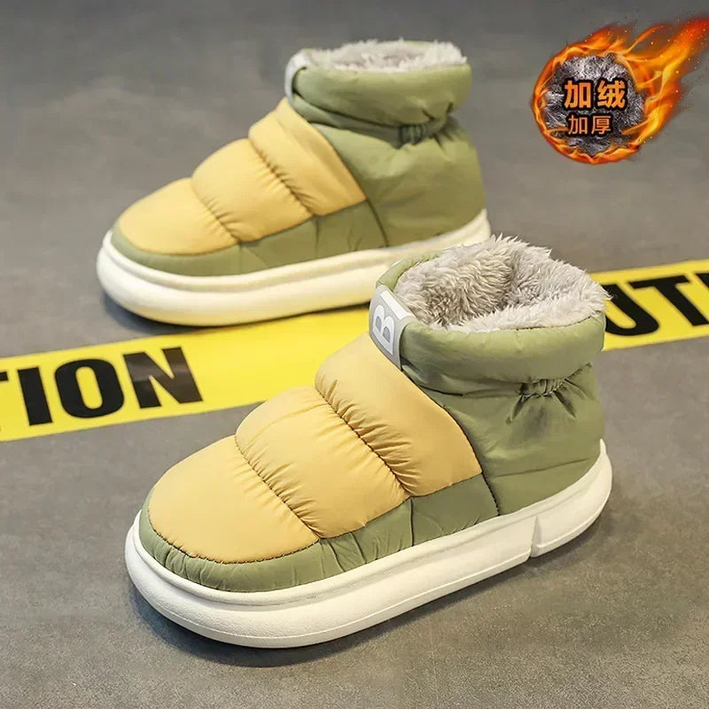 Winter Waterproof Snow Boots
