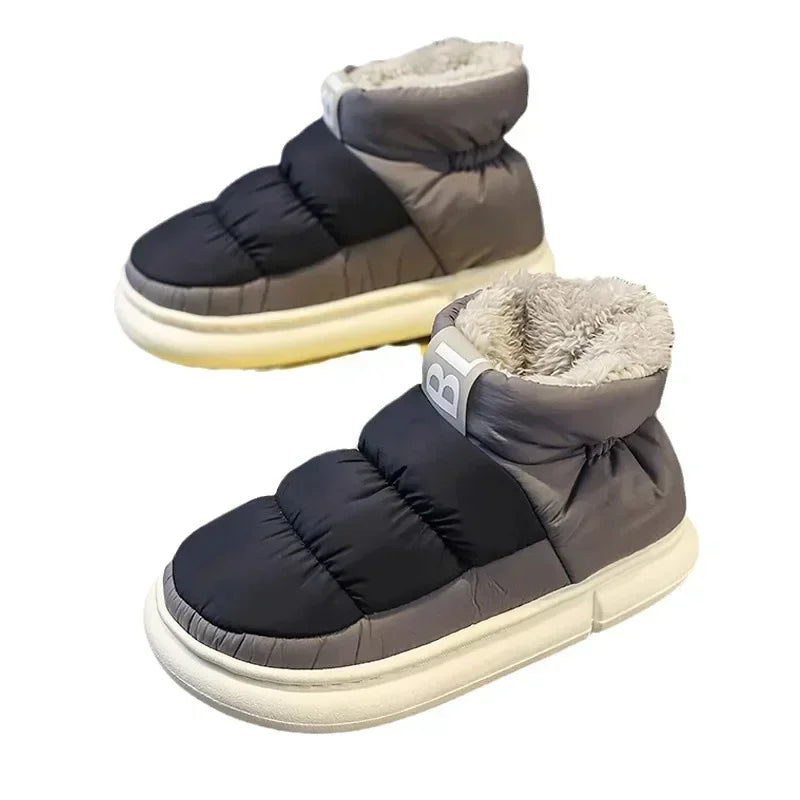 Winter Waterproof Snow Boots