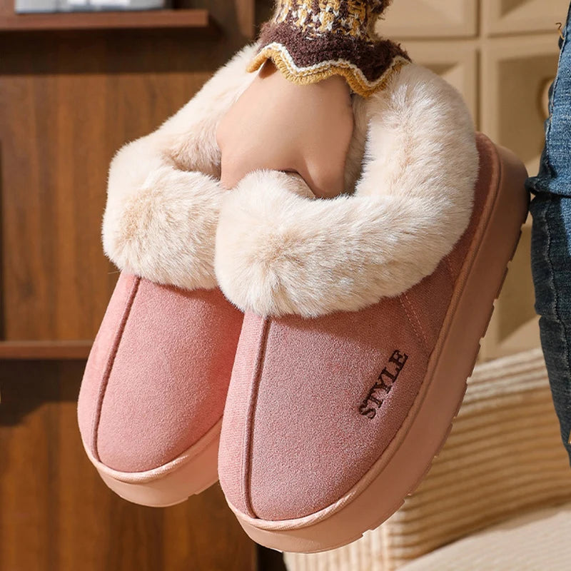 Anti-Slip Winter Boots