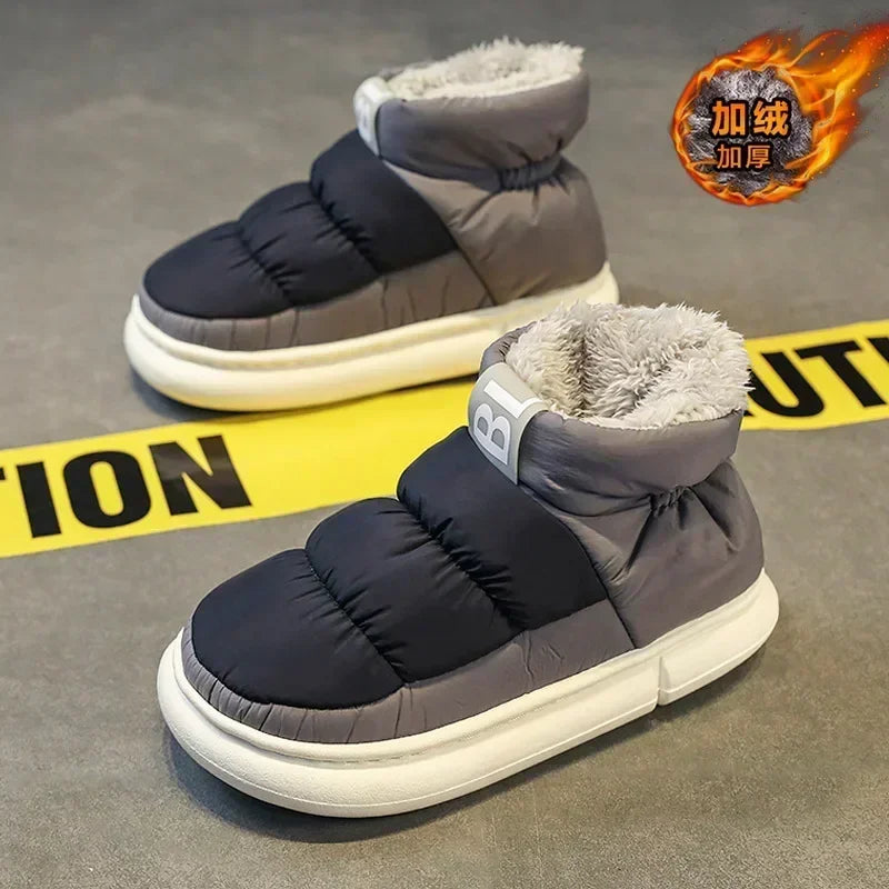 Winter Waterproof Snow Boots