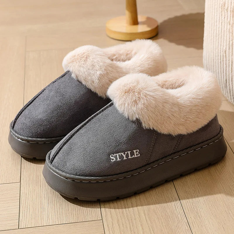 Anti-Slip Winter Boots