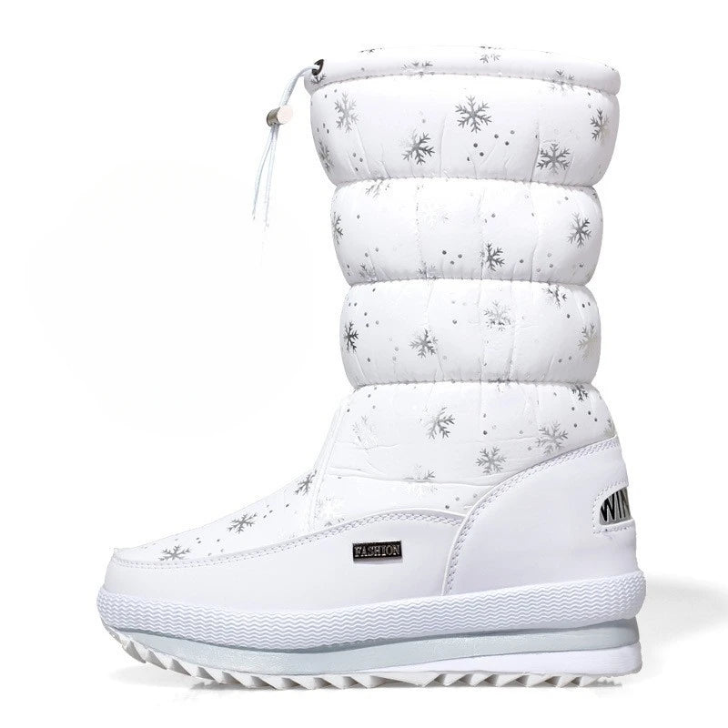 Women’s Mid-Calf Snow Boots