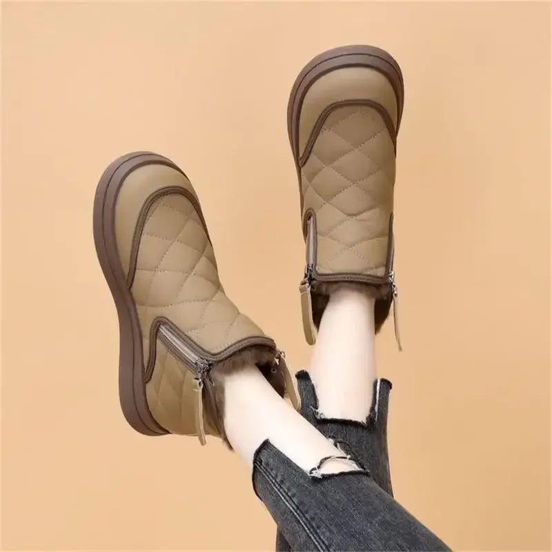 Women’s Winter Ankle Boots