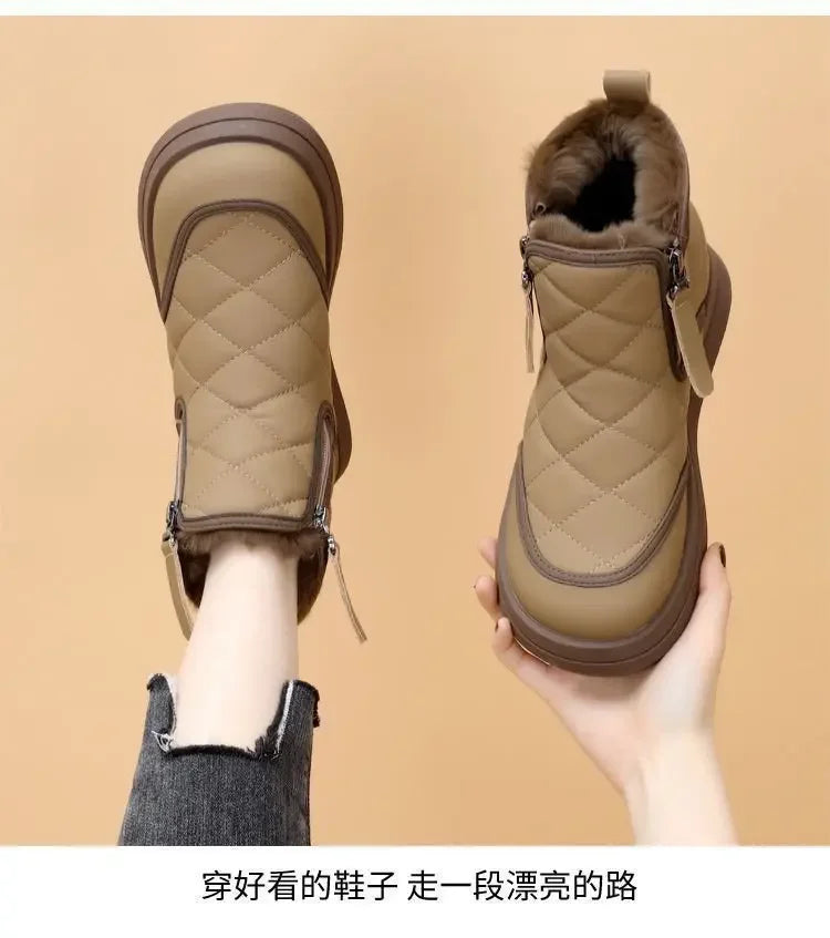 Women’s Winter Ankle Boots