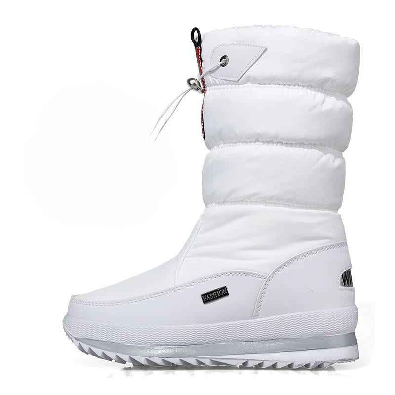 Women’s Mid-Calf Snow Boots
