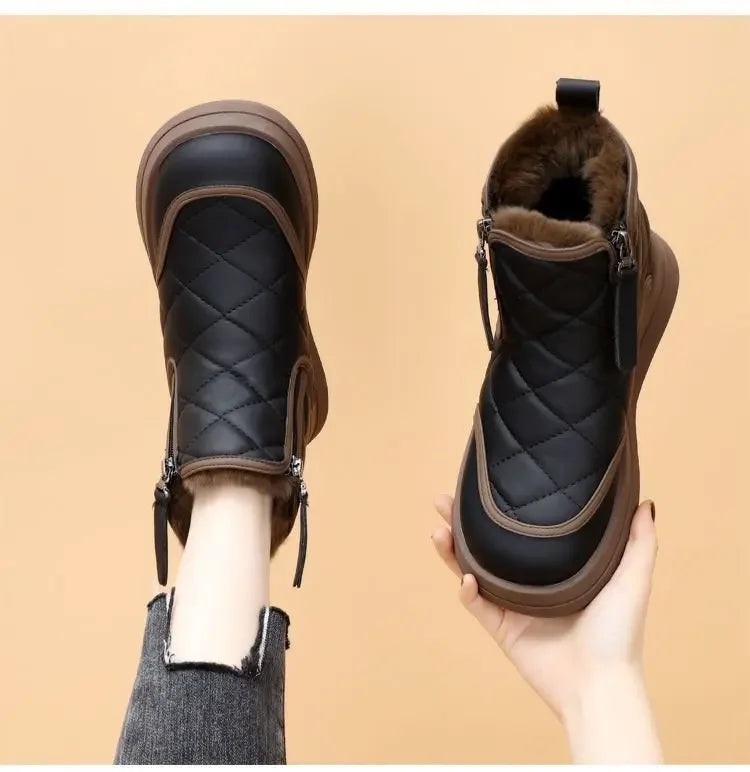 Women’s Winter Ankle Boots