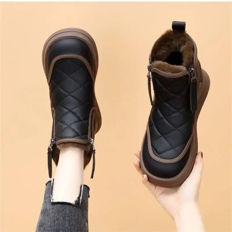Women’s Winter Ankle Boots