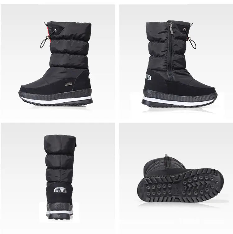 Women’s Mid-Calf Snow Boots