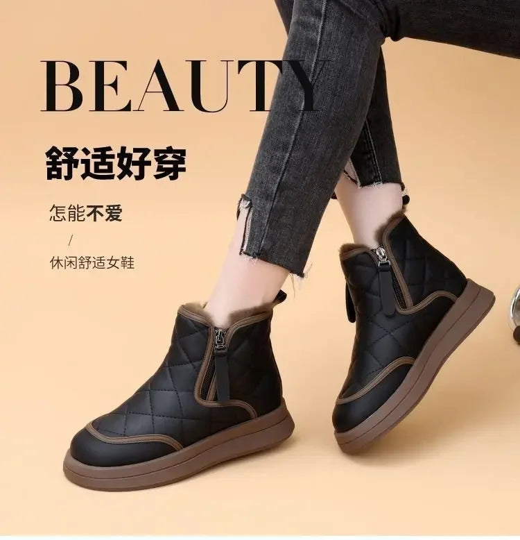 Women’s Winter Ankle Boots