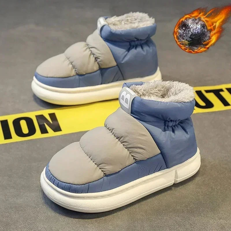 Winter Waterproof Snow Boots
