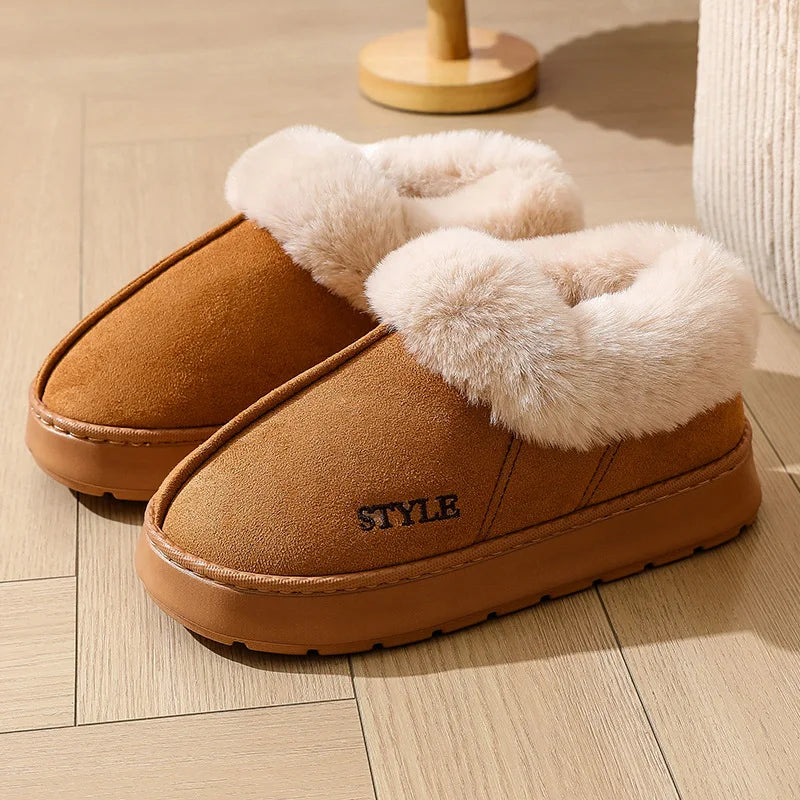 Anti-Slip Winter Boots