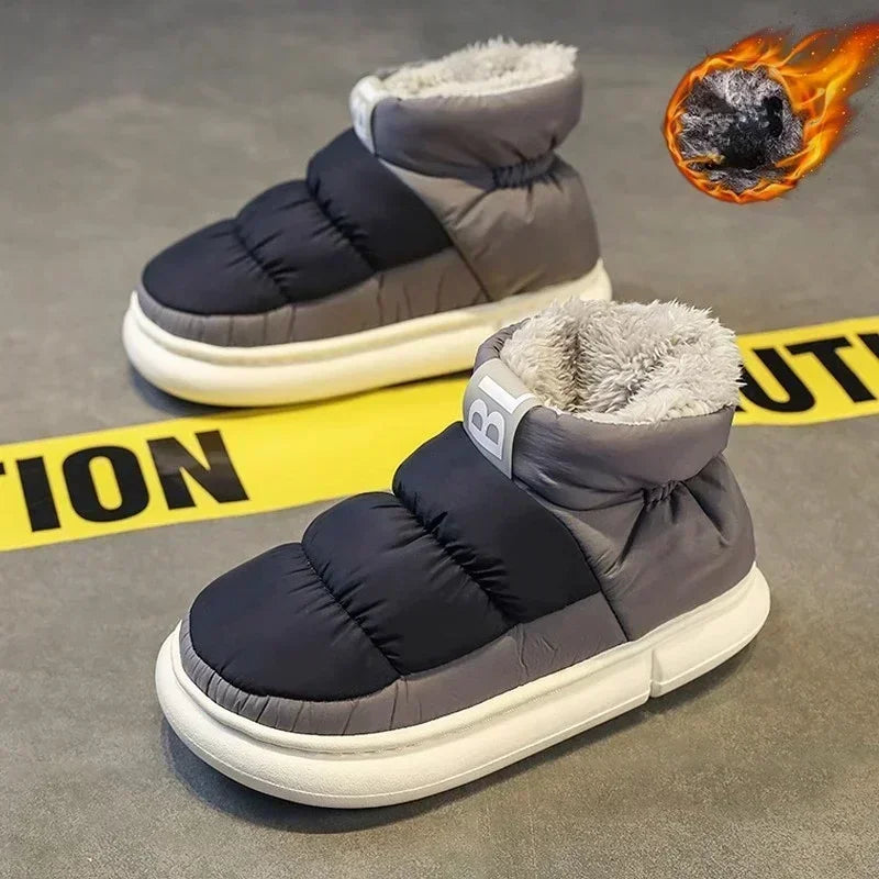 Winter Waterproof Snow Boots