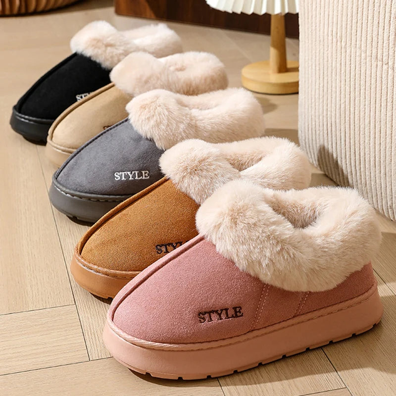 Anti-Slip Winter Boots