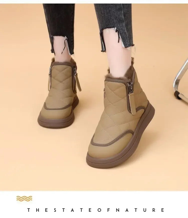 Women’s Winter Ankle Boots