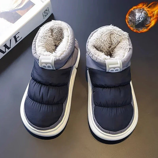 Winter Waterproof Snow Boots