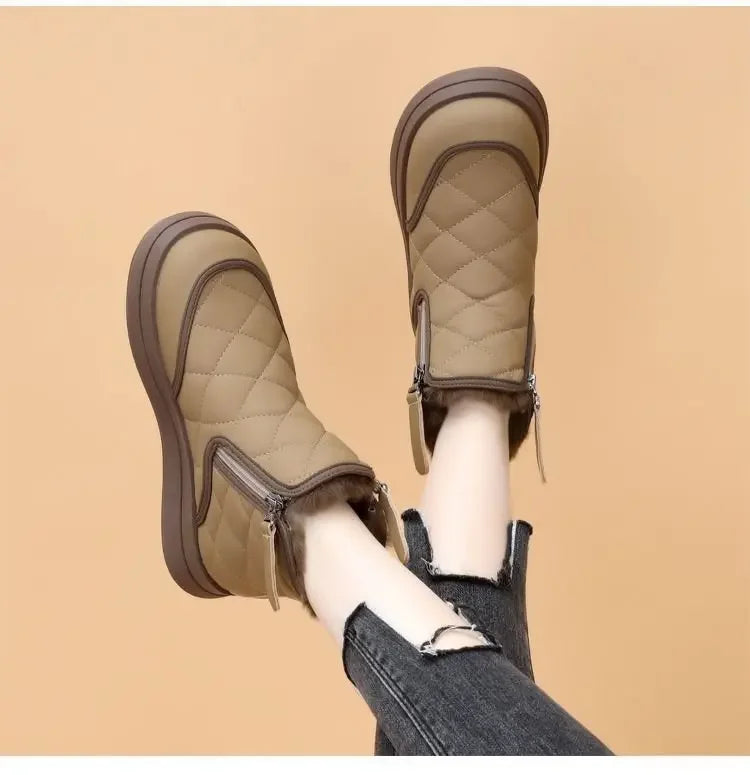 Women’s Winter Ankle Boots