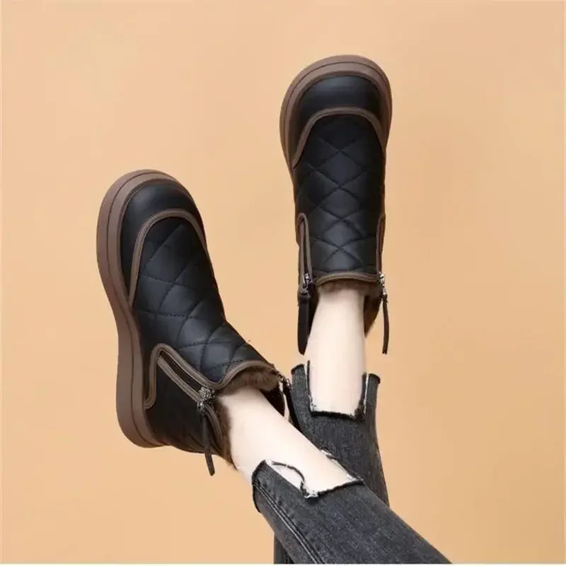Women’s Winter Ankle Boots