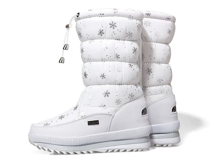 Women’s Mid-Calf Snow Boots