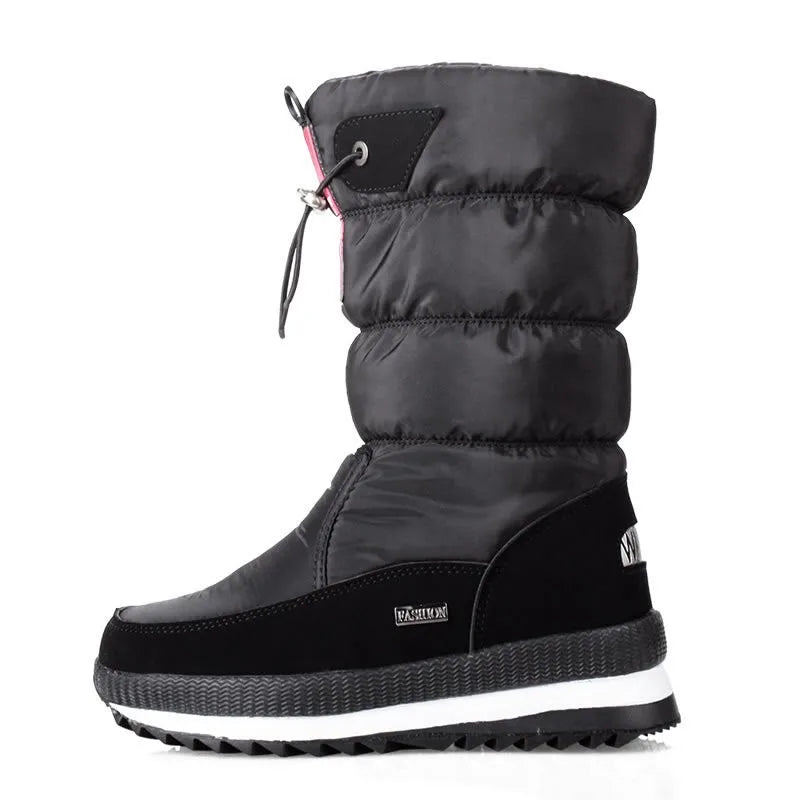 Women’s Mid-Calf Snow Boots