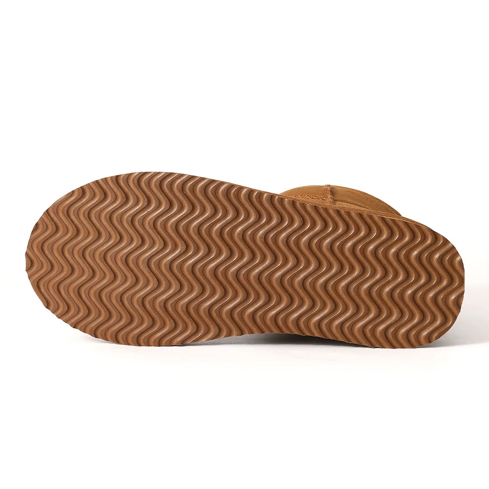 Women’s Plush Winter Boots