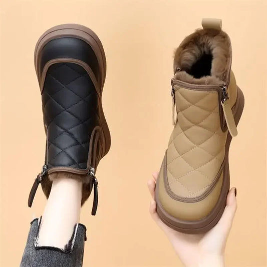 Women’s Winter Ankle Boots