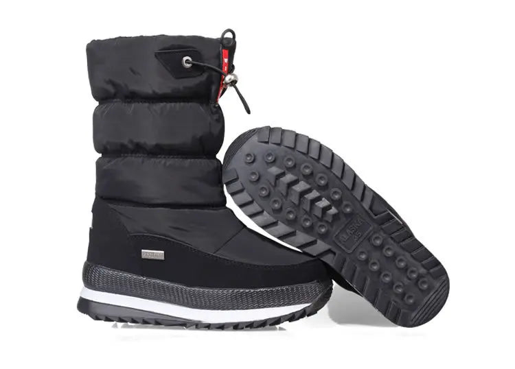 Women’s Mid-Calf Snow Boots