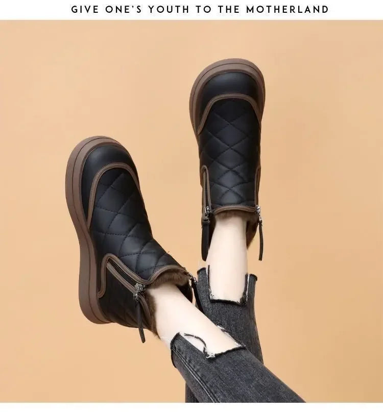 Women’s Winter Ankle Boots