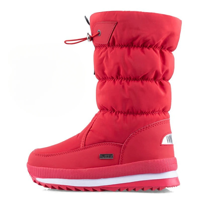 Women’s Mid-Calf Snow Boots