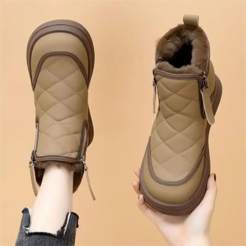 Women’s Winter Ankle Boots