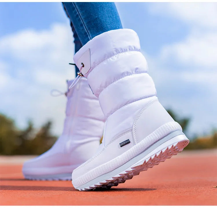 Women’s Mid-Calf Snow Boots