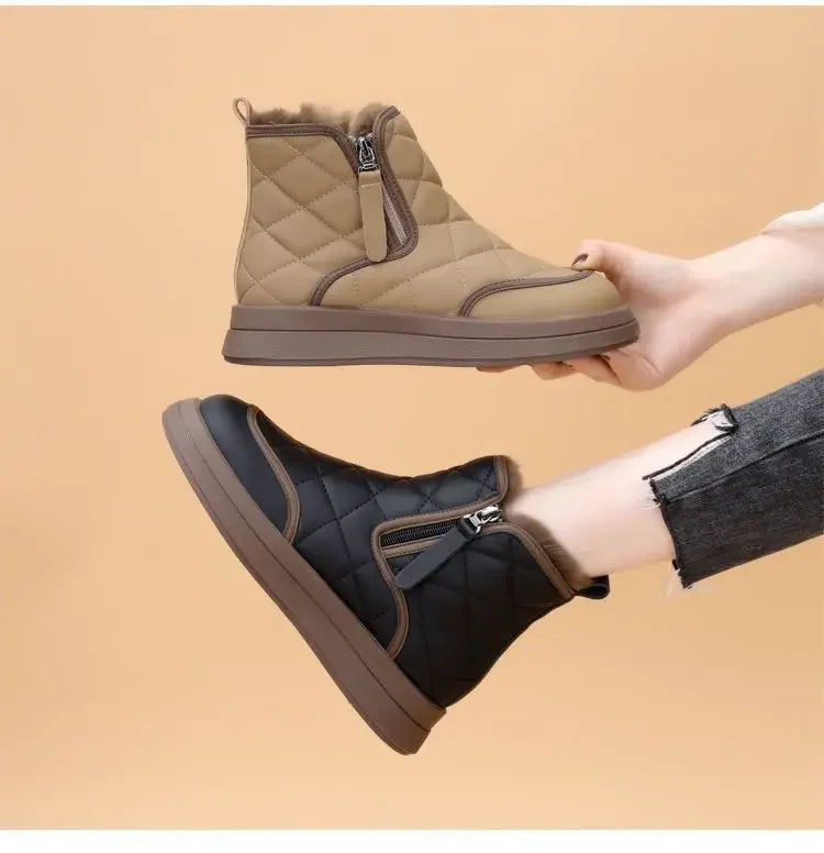 Women’s Winter Ankle Boots
