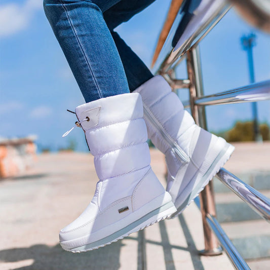 Women’s Mid-Calf Snow Boots