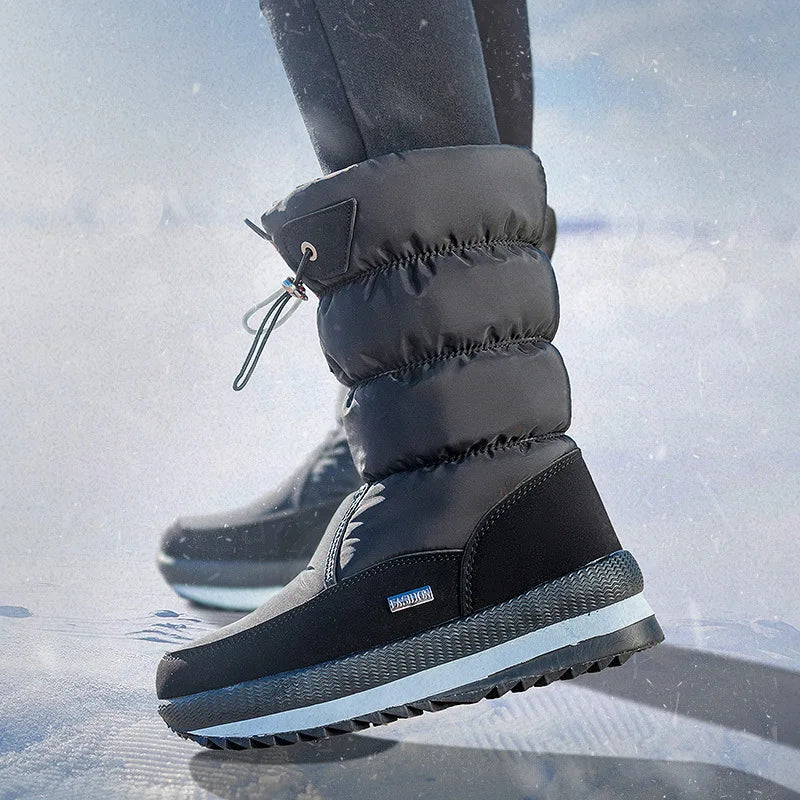 Women’s Mid-Calf Snow Boots