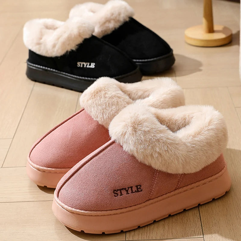 Anti-Slip Winter Boots